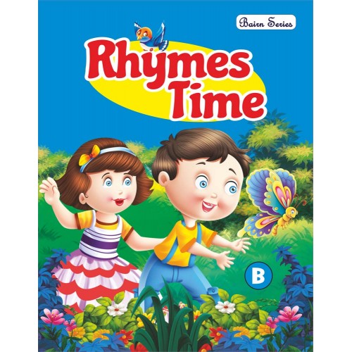 ENGLISH RHYMES TIME (B)